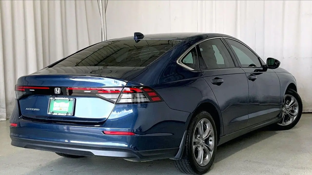 2024 Honda Accord EX