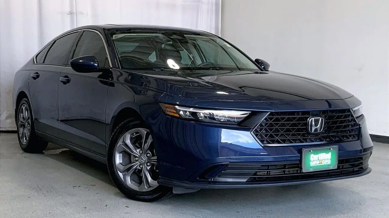 2024 Honda Accord EX