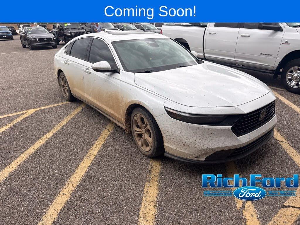 2024 Honda Accord