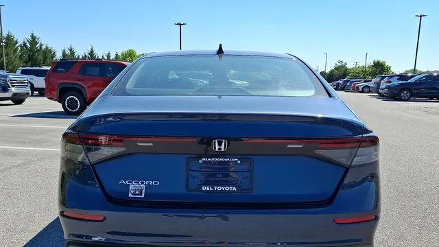 2024 Honda Accord EX