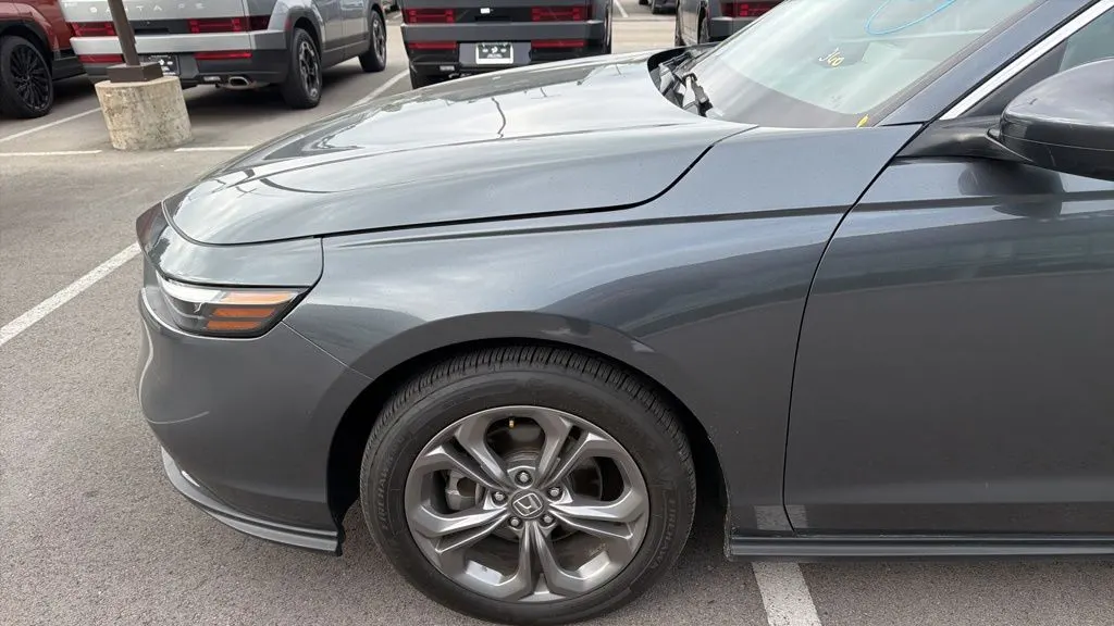 2024 Honda Accord EX