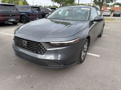 Photo of a 2024 Honda Accord EX 4DR Sedan for sale