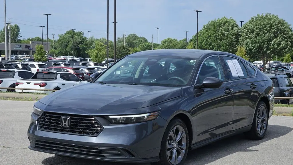2024 Honda Accord EX
