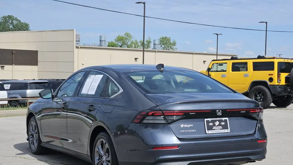 2024 Honda Accord EX