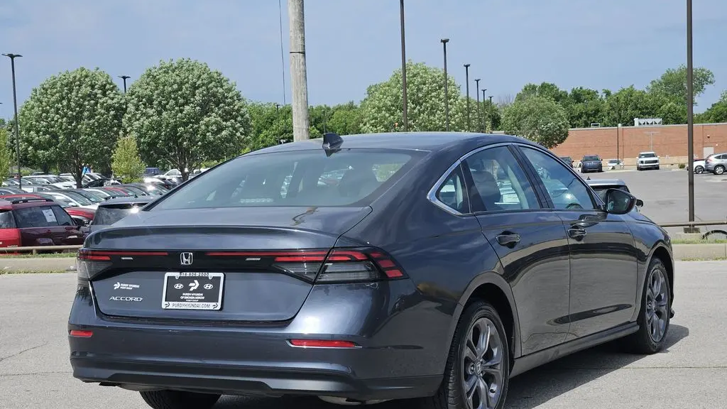 2024 Honda Accord EX