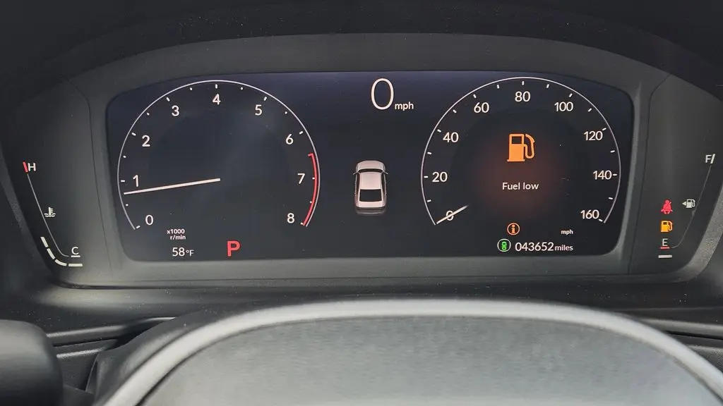 2024 Honda Accord EX