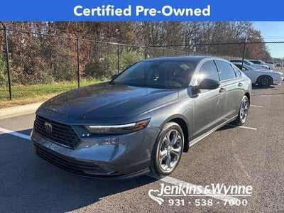 Photo of a 2024 Honda Accord EX 4DR Sedan for sale