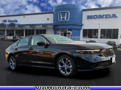 Photo of a 2024 Honda Accord EX 4DR Sedan for sale