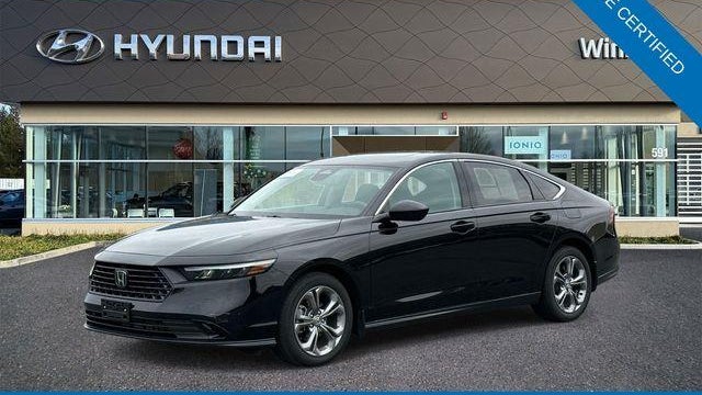 Preowned 2024 Honda Accord EX for Sale