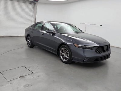 2024 Honda Accord EX 4DR Sedan