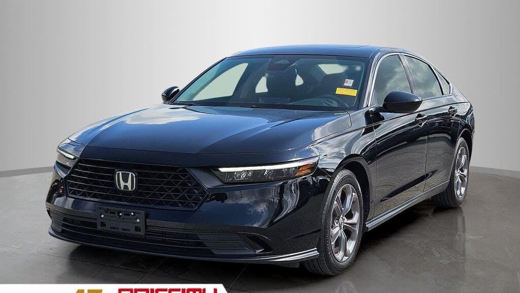 Preowned 2024 Honda Accord EX for Sale