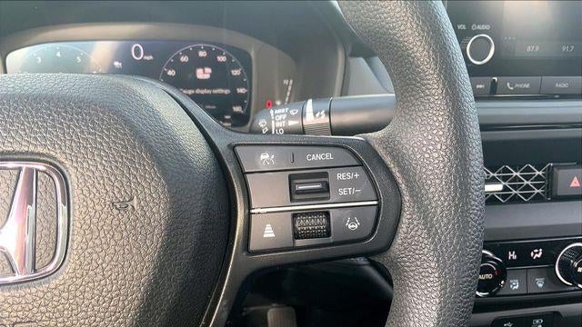 2024 Honda Accord EX