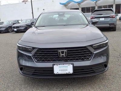 Photo of a 2024 Honda Accord EX 4DR Sedan for sale
