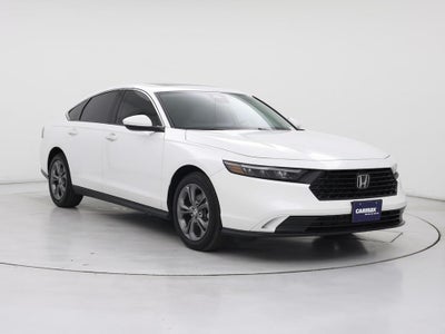 Photo of a 2024 Honda Accord EX 4DR Sedan for sale