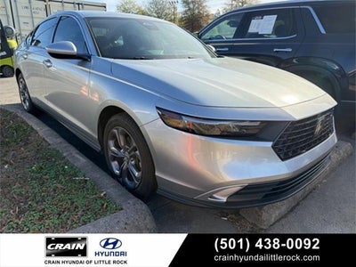 2024 Honda Accord EX 4DR Sedan