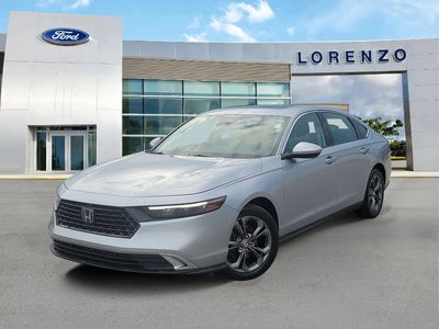 2023 Honda Accord EX 4DR Sedan
