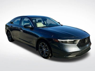 2023 Honda Accord EX 4DR Sedan