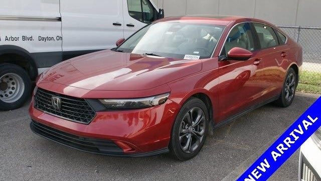 Preowned 2023 Honda Accord EX for Sale