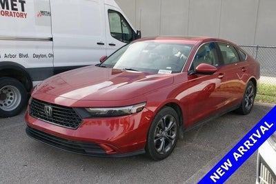 Photo of a 2023 Honda Accord EX 4DR Sedan W/O BSI for sale