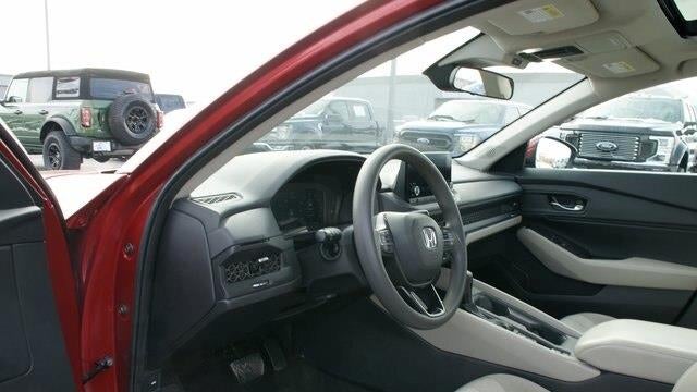 2023 Honda Accord EX