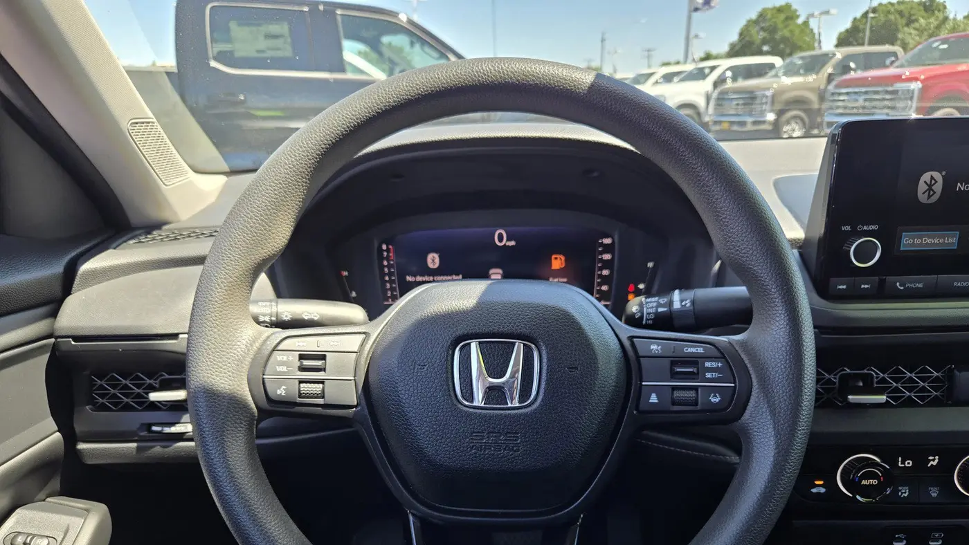 2023 Honda Accord EX