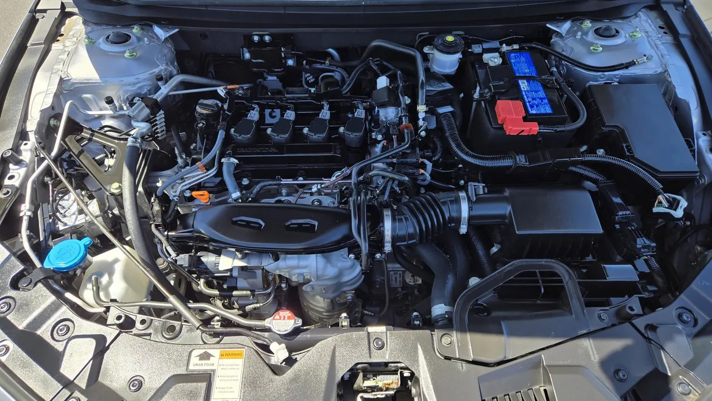 2023 Honda Accord EX