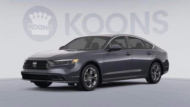 Preowned 2023 Honda Accord EX for Sale