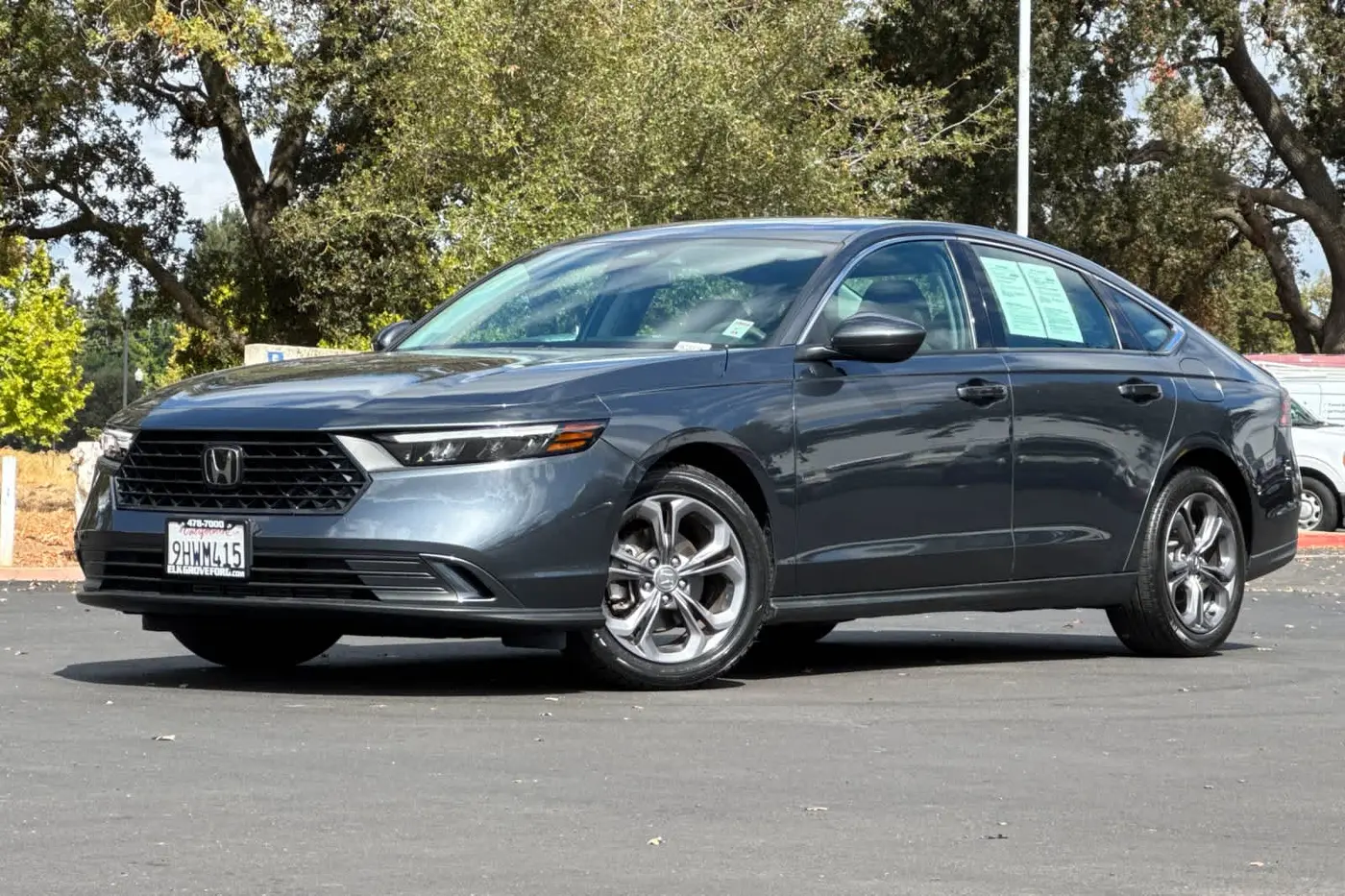 2023 Honda Accord - $24,176