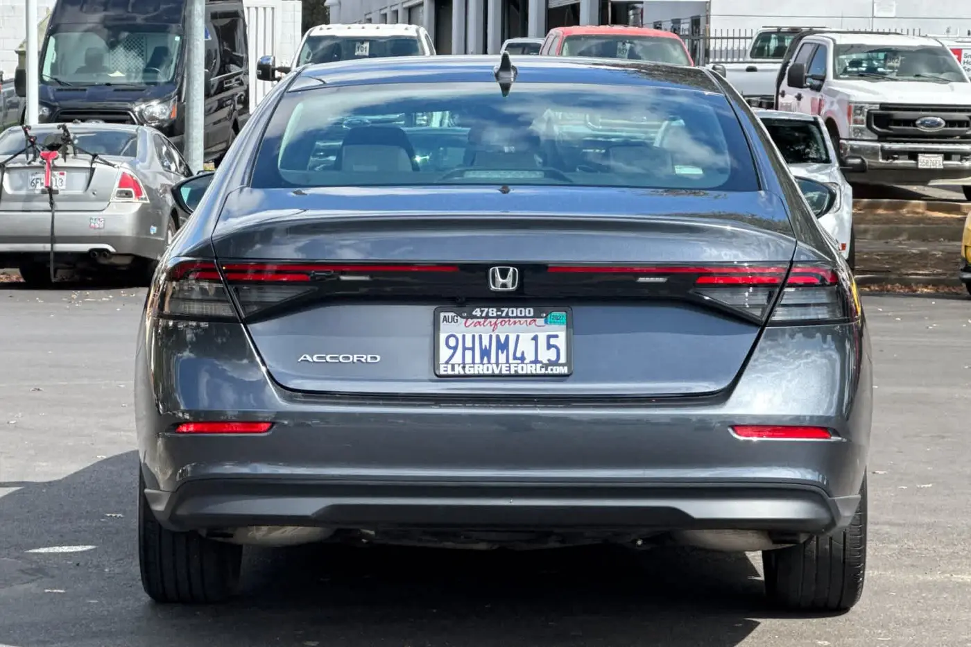 2023 Honda Accord - $24,176
