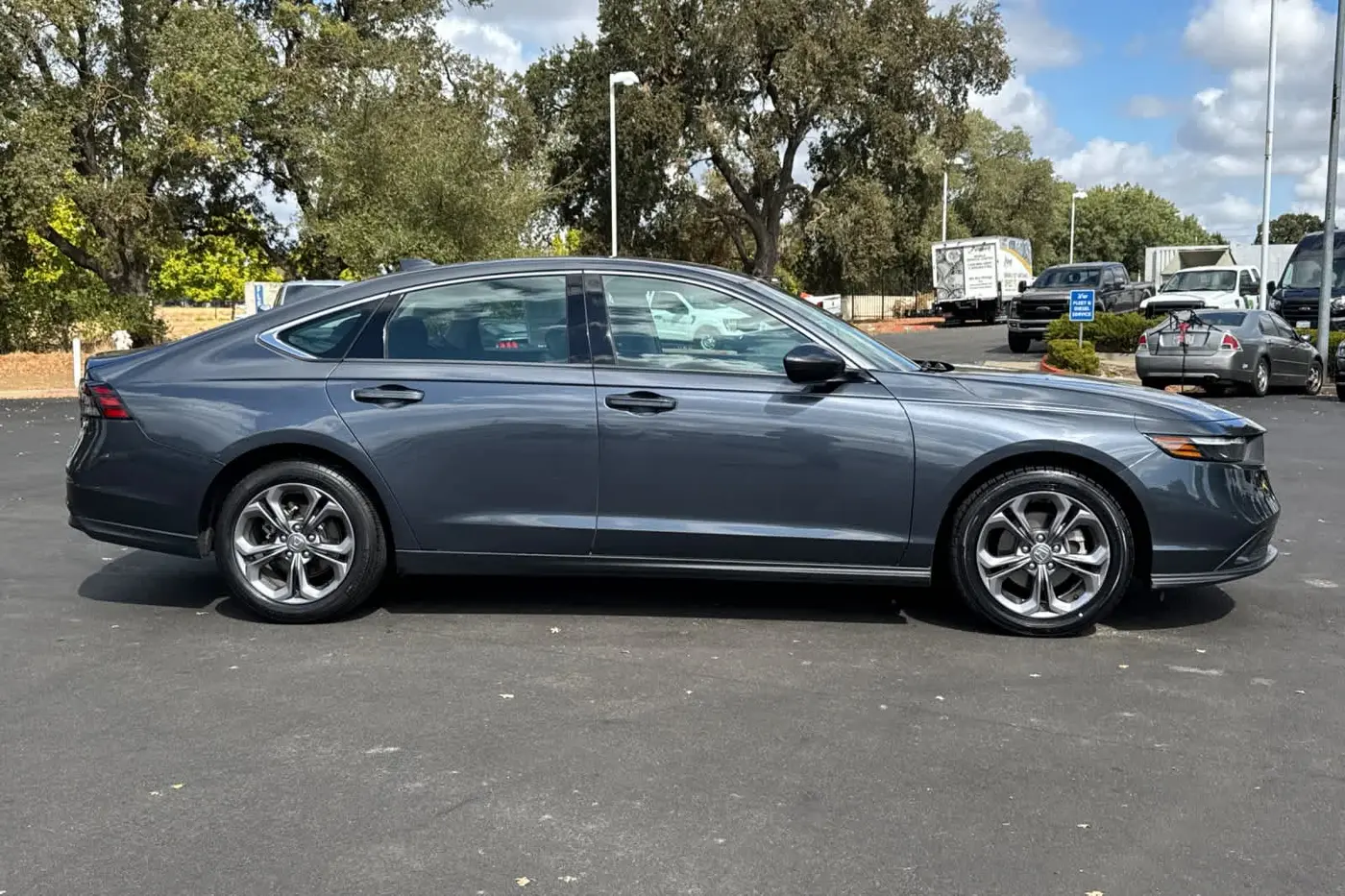 2023 Honda Accord - $24,176