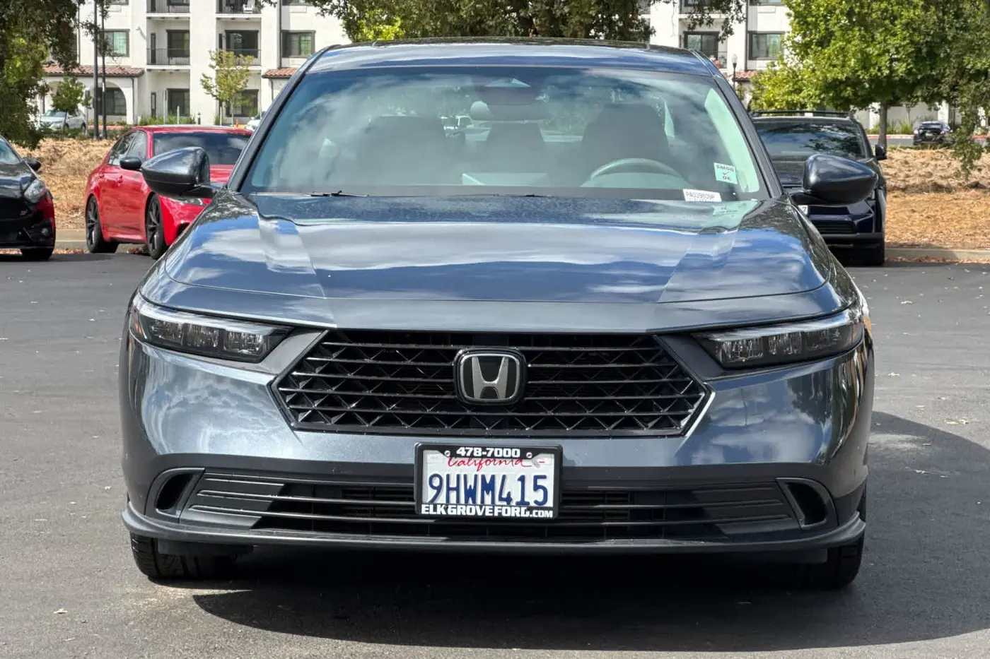 2023 Honda Accord - $24,176
