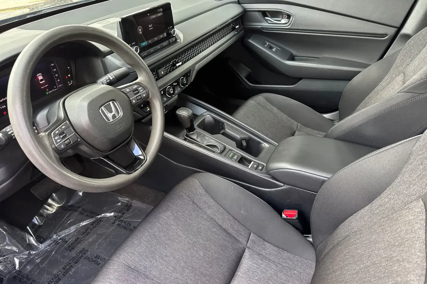 2023 Honda Accord - $24,176