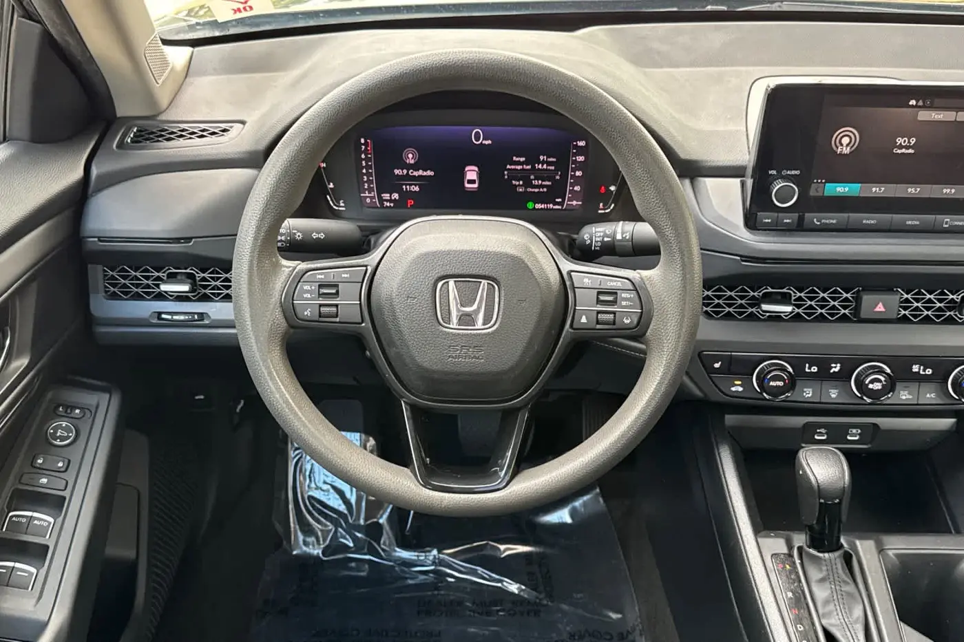 2023 Honda Accord - $24,176