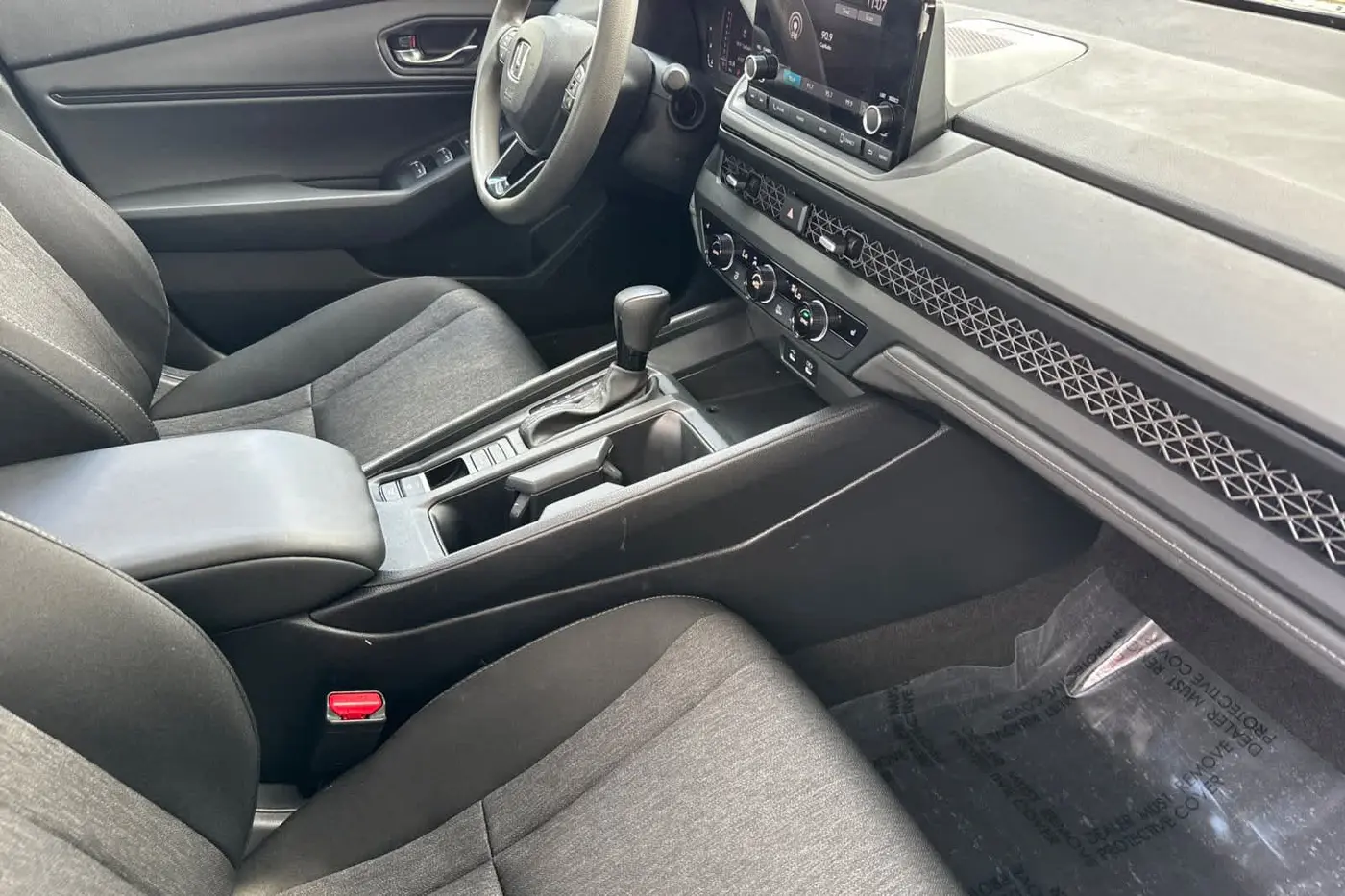 2023 Honda Accord - $24,176