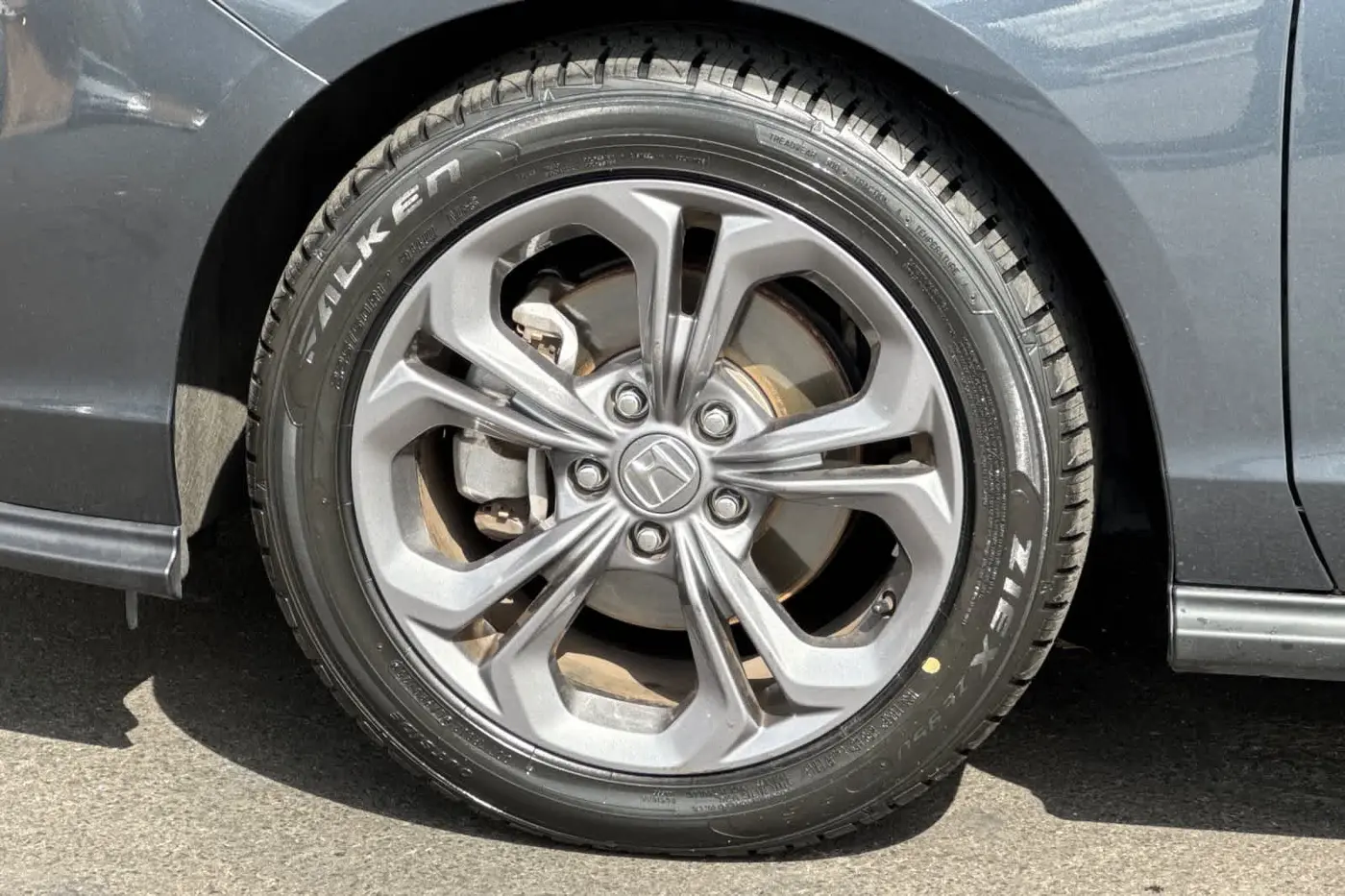 2023 Honda Accord - $24,176