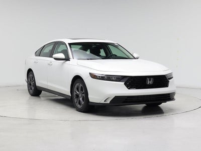 2023 Honda Accord EX 4DR Sedan