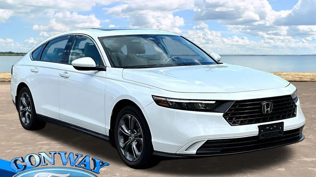 Preowned 2023 Honda Accord EX for Sale