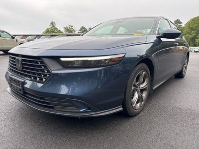 Photo of a 2024 Honda Accord EX 4DR Sedan for sale
