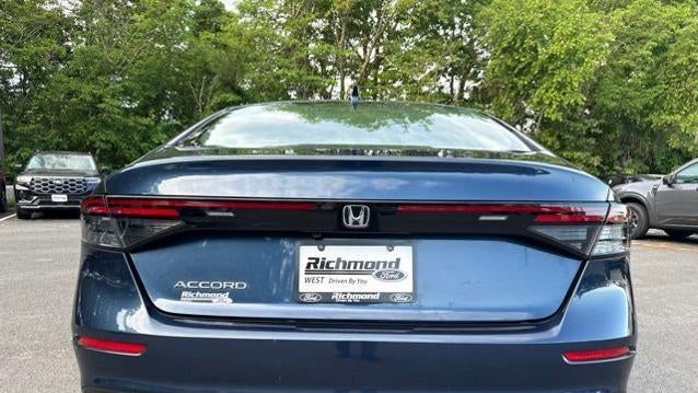 2024 Honda Accord EX