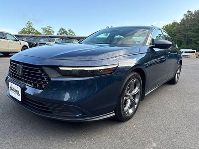 Photo of a 2024 Honda Accord EX 4DR Sedan for sale