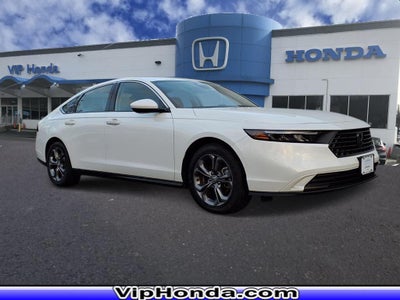 2024 Honda Accord EX 4DR Sedan