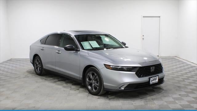 Preowned 2024 Honda Accord EX for Sale
