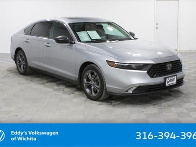 2024 Honda Accord EX 4DR Sedan
