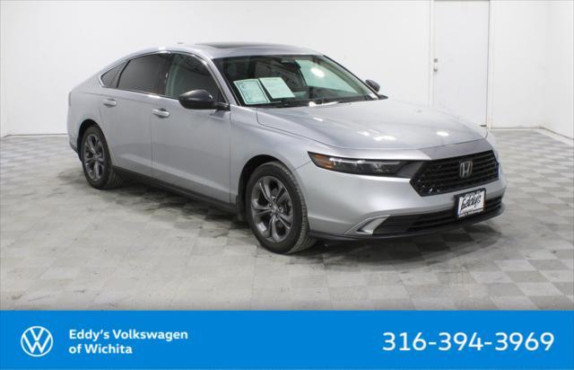 2024 Honda Accord - $25,597