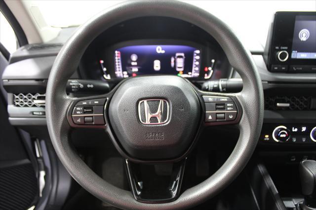 2024 Honda Accord - $25,597