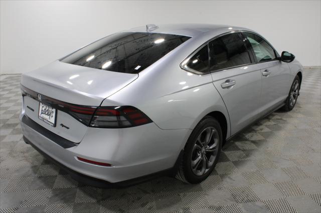 2024 Honda Accord - $25,597