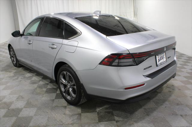 2024 Honda Accord - $25,597