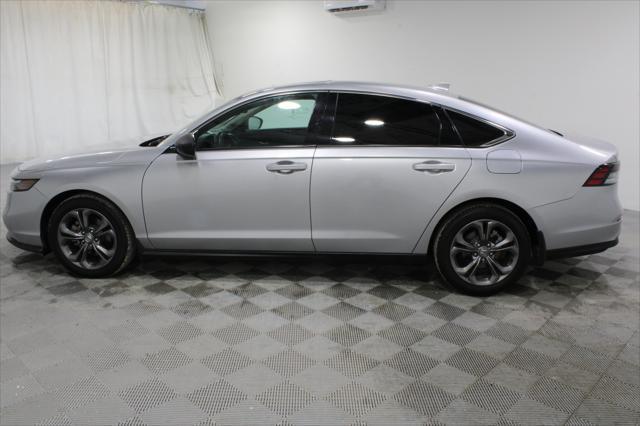 2024 Honda Accord - $25,597