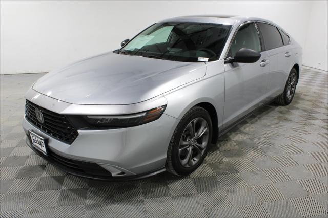 2024 Honda Accord - $25,597