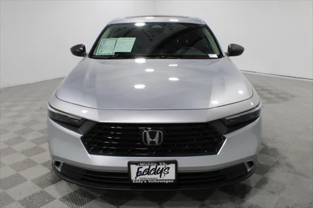 2024 Honda Accord - $25,597